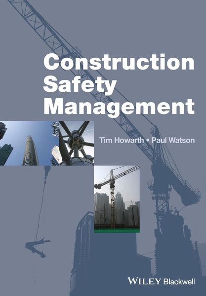 Produktbild: Construction Safety Management