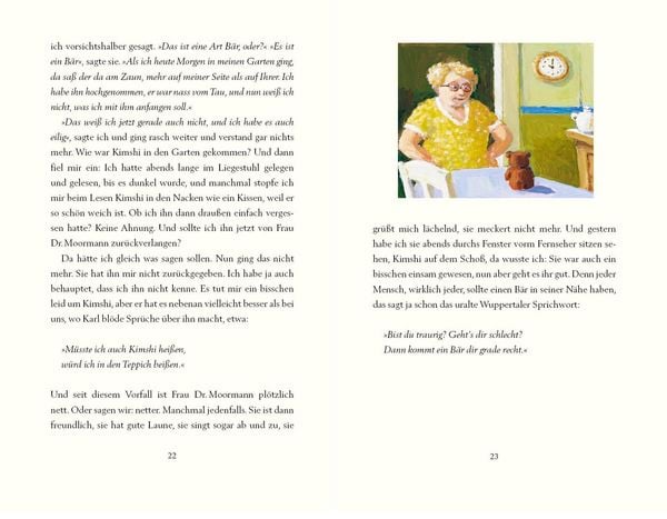 Produktbild: Frau Dr. Moormann & ich