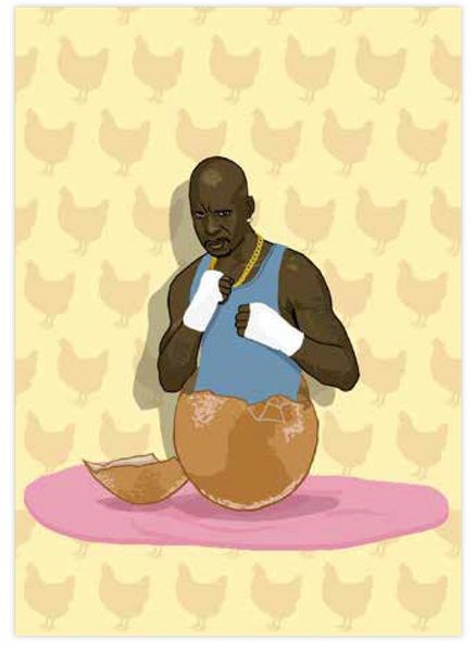 Produktbild: Rapper&rsquo;s Delight: The Hip Hop Cookbook