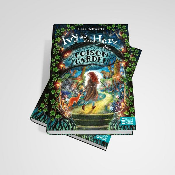 Produktbild: Ivy und das Herz des Poison Garden