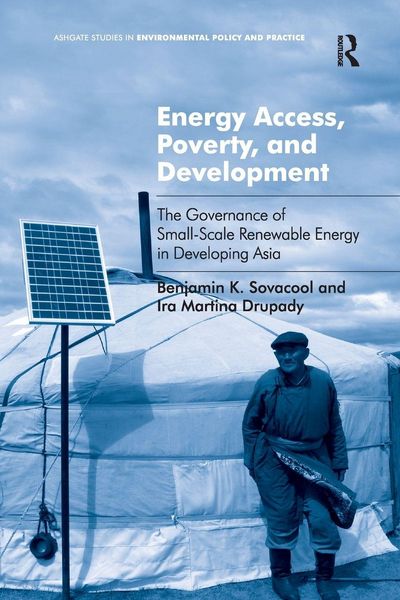 Produktbild: Energy Access, Poverty, and Development