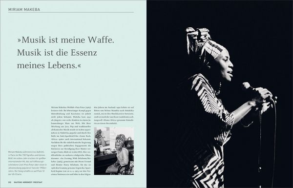 Produktbild: KUNTH S&uuml;dafrika. Das Buch (Magnum-Ausgabe)