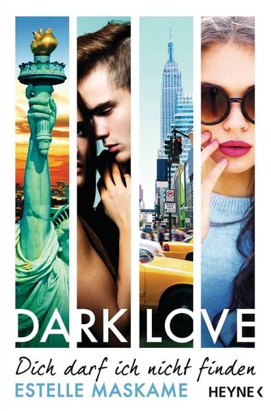 Produktbild: DARK LOVE 2 - Dich darf ich nicht finden