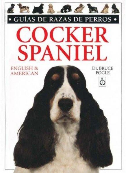 Produktbild: El cocker spaniel ingl&eacute;s