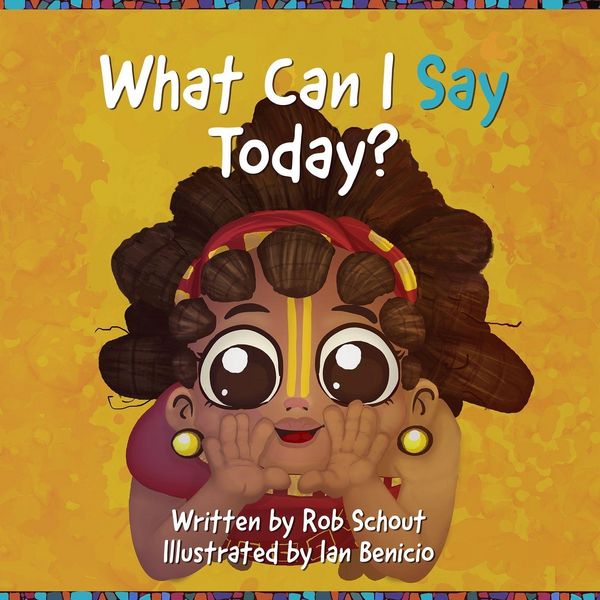 Produktbild: What Can I Say Today?