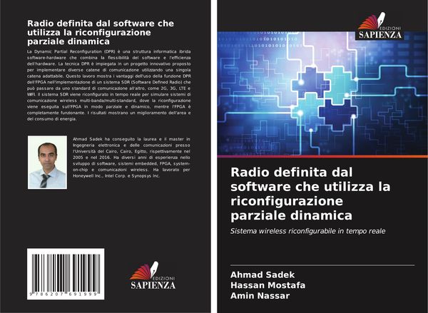 Produktbild: Radio definita dal software che utilizza la riconfigurazione parziale dinamica