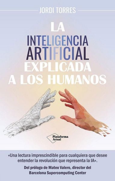 Produktbild: La inteligencia artificial explicada a los humanos
