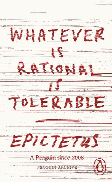 Produktbild: Whatever is Rational is Tolerable