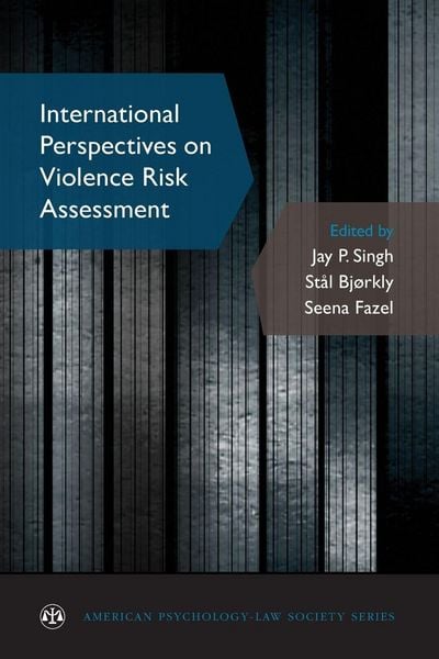 Produktbild: International Perspectives on Violence Risk Assessment