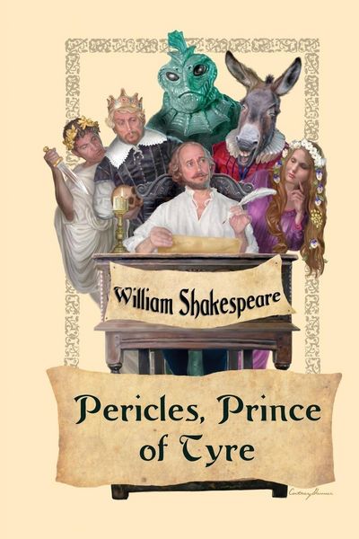Produktbild: Pericles, Prince of Tyre