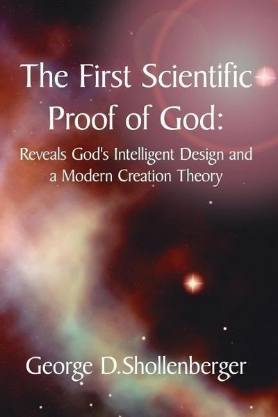 Produktbild: The First Scientific Proof of God