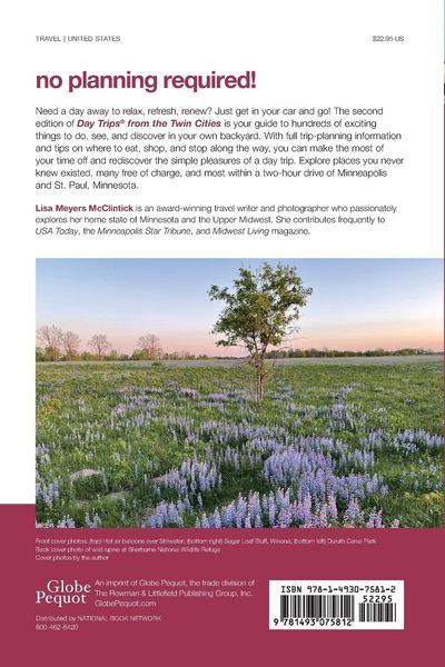 Produktbild: Day Trips&reg; from the Twin Cities