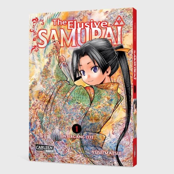 Produktbild: The Elusive Samurai 1