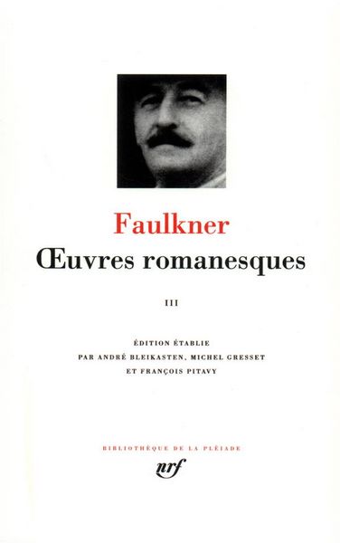 Produktbild: Oeuvres romanesques
