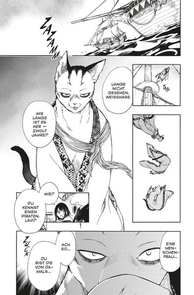 Produktbild: White Rabbit and the Prince of Beasts 2