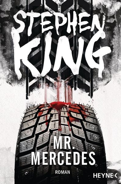 Mr. Mercedes alternative edition book cover