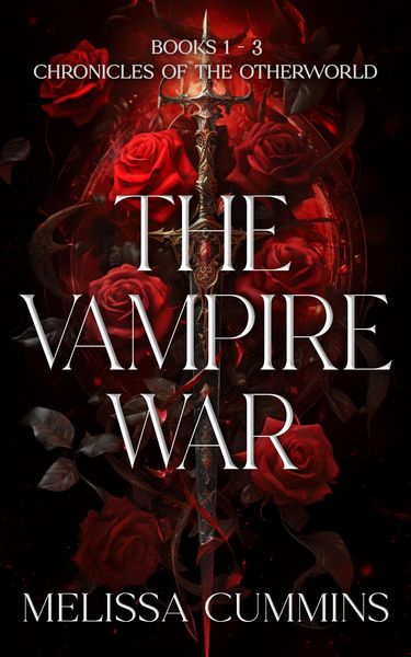 Produktbild: The Vampire War Box Set: Books 1-3 (Chronicles of The Otherworld Box Set, #1)