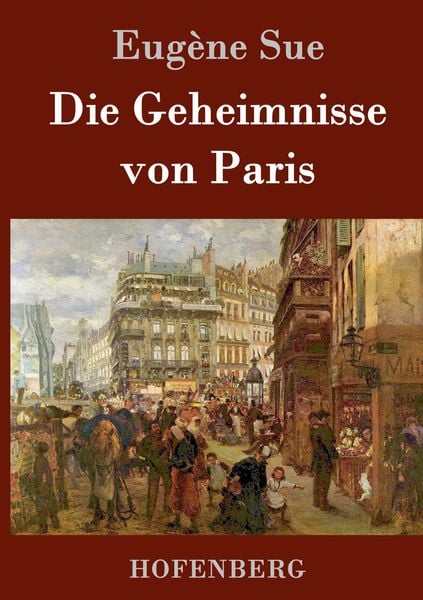 Produktbild: Die Geheimnisse von Paris
