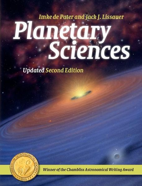 Produktbild: Planetary Sciences