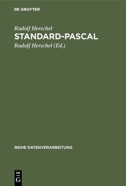 Produktbild: Standard-Pascal