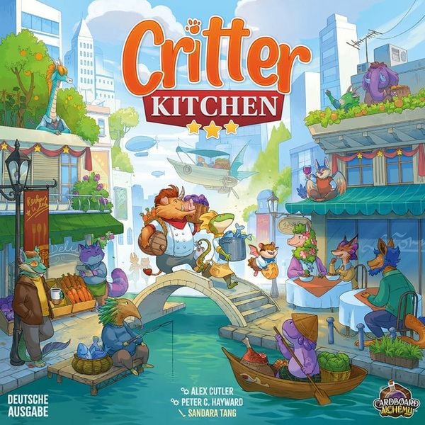 Produktbild: Critter Kitchen