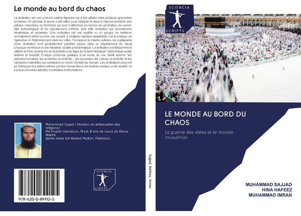 Produktbild: Le monde au bord du chaos