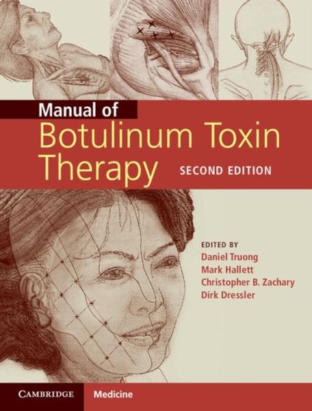 Produktbild: Manual of Botulinum Toxin Therapy