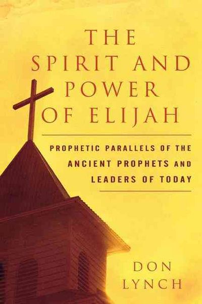 Produktbild: Spirit & Power Of Elijah