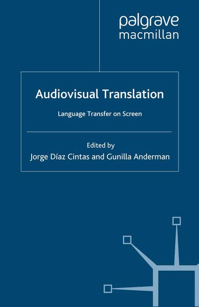 Produktbild: Audiovisual Translation