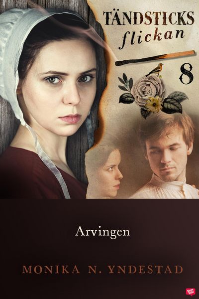 Produktbild: Arvingen