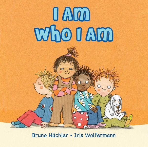 Produktbild: I Am Who I Am