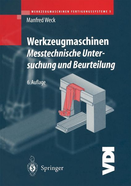 Produktbild: Werkzeugmaschinen Fertigungssysteme
