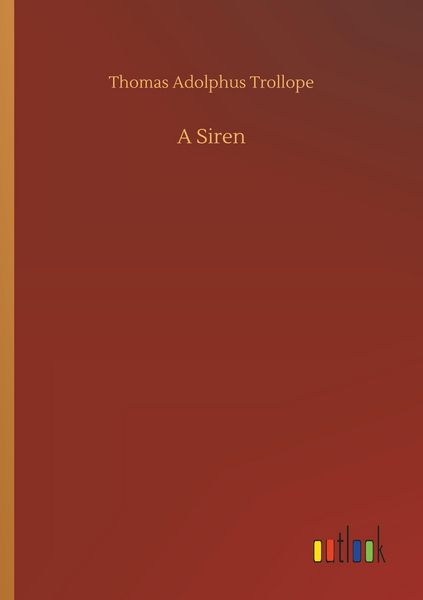 Produktbild: A Siren