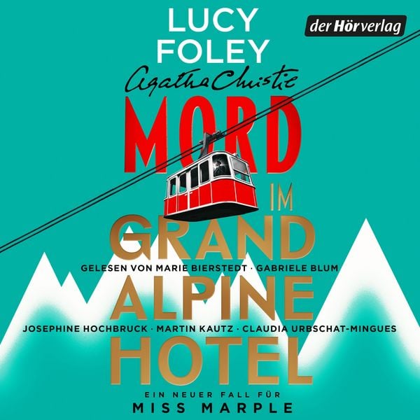 Produktbild: Mord im Grand Alpine Hotel