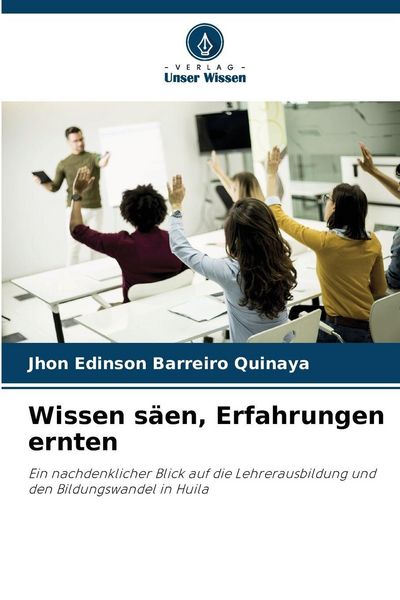 Produktbild: Wissen s&auml;en, Erfahrungen ernten
