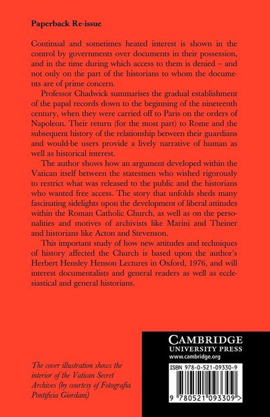 Produktbild: Catholicism and History