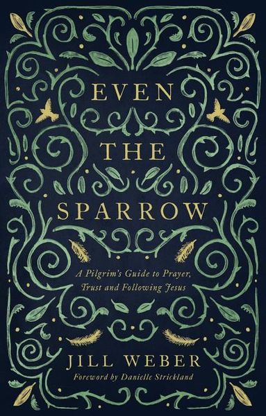 Produktbild: Even the Sparrow
