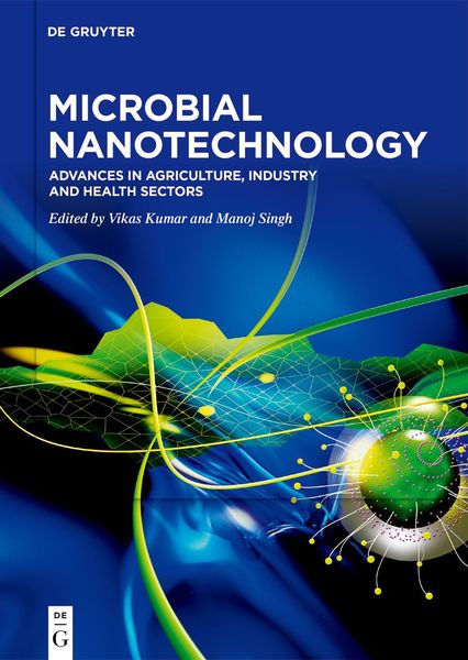 Produktbild: Microbial Nanotechnology