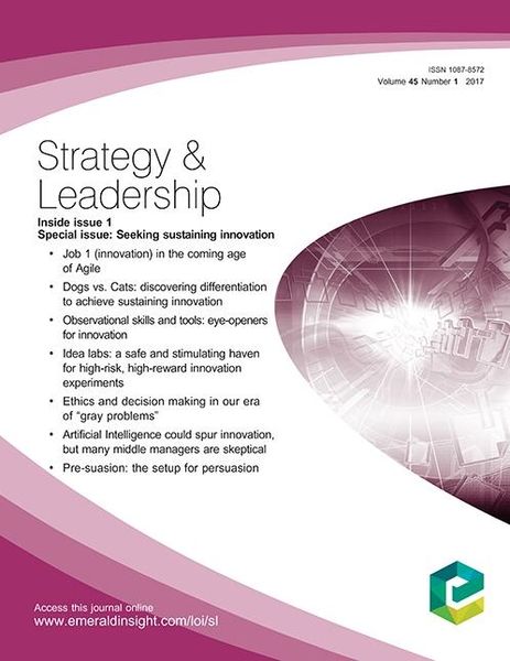 Produktbild: Seeking sustaining innovation
