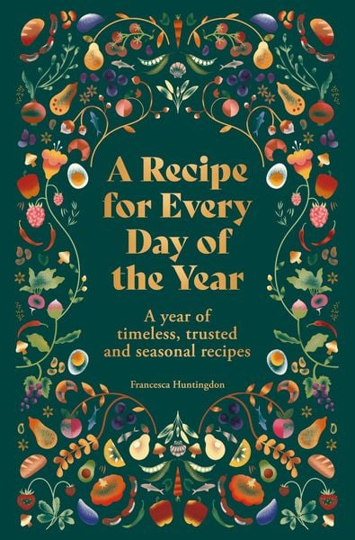 Produktbild: A Recipe for Every Day of the Year