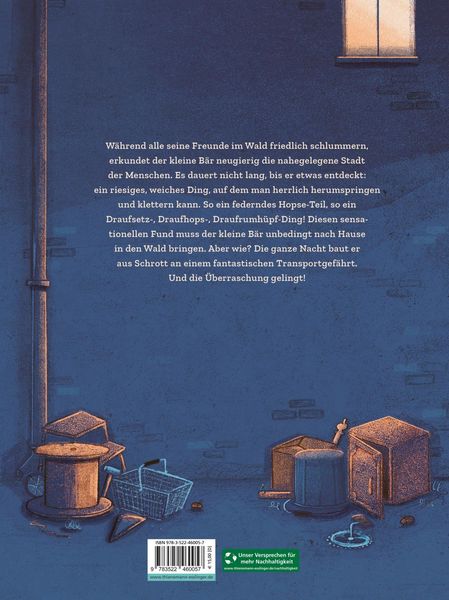Produktbild: Das Dingsdibum-Ding