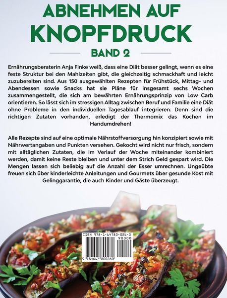 Produktbild: Abnehmen auf Knopfdruck Band 2