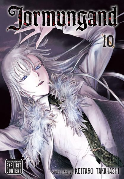 Produktbild: Takahashi, K: Jormungand, Vol. 10