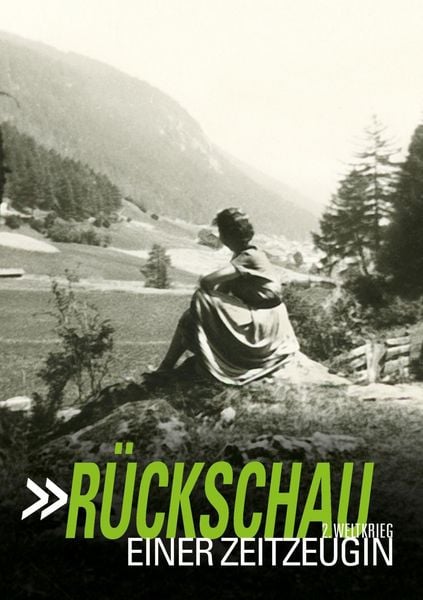 Produktbild: R&uuml;ckschau einer Zeitzeugin