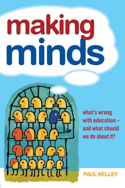 Produktbild: Making Minds