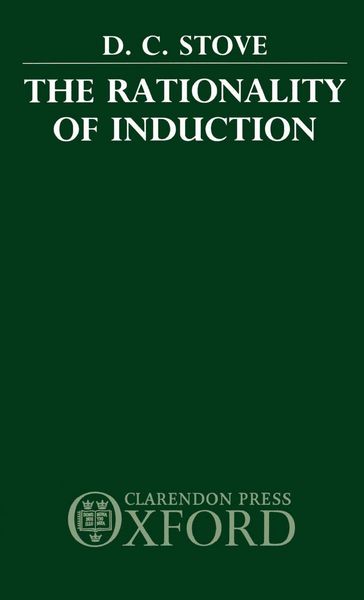 Produktbild: The Rationality of Induction