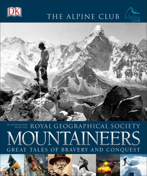 Produktbild: Royal Geographical Society: Mountaineers