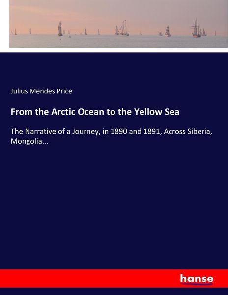 Produktbild: From the Arctic Ocean to the Yellow Sea