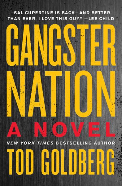 Produktbild: Gangster Nation