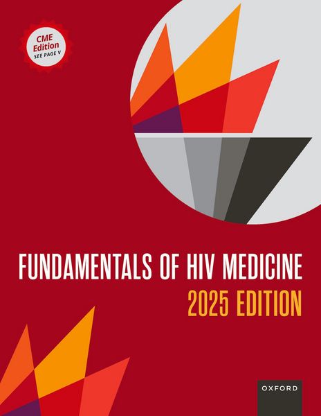 Produktbild: Fundamentals of HIV Medicine 2025